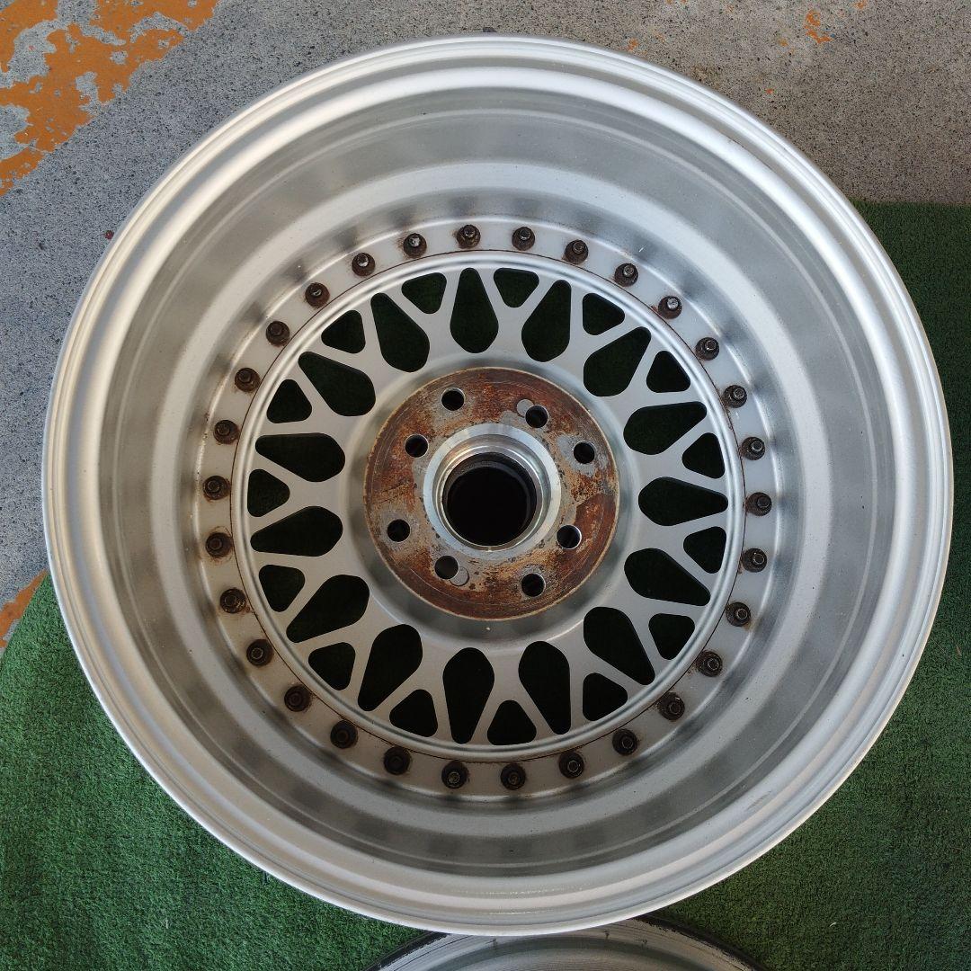 BBS RS032 15インチホイール 4本セット