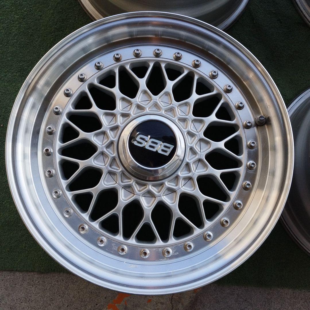BBS RS032 15インチホイール 4本セット