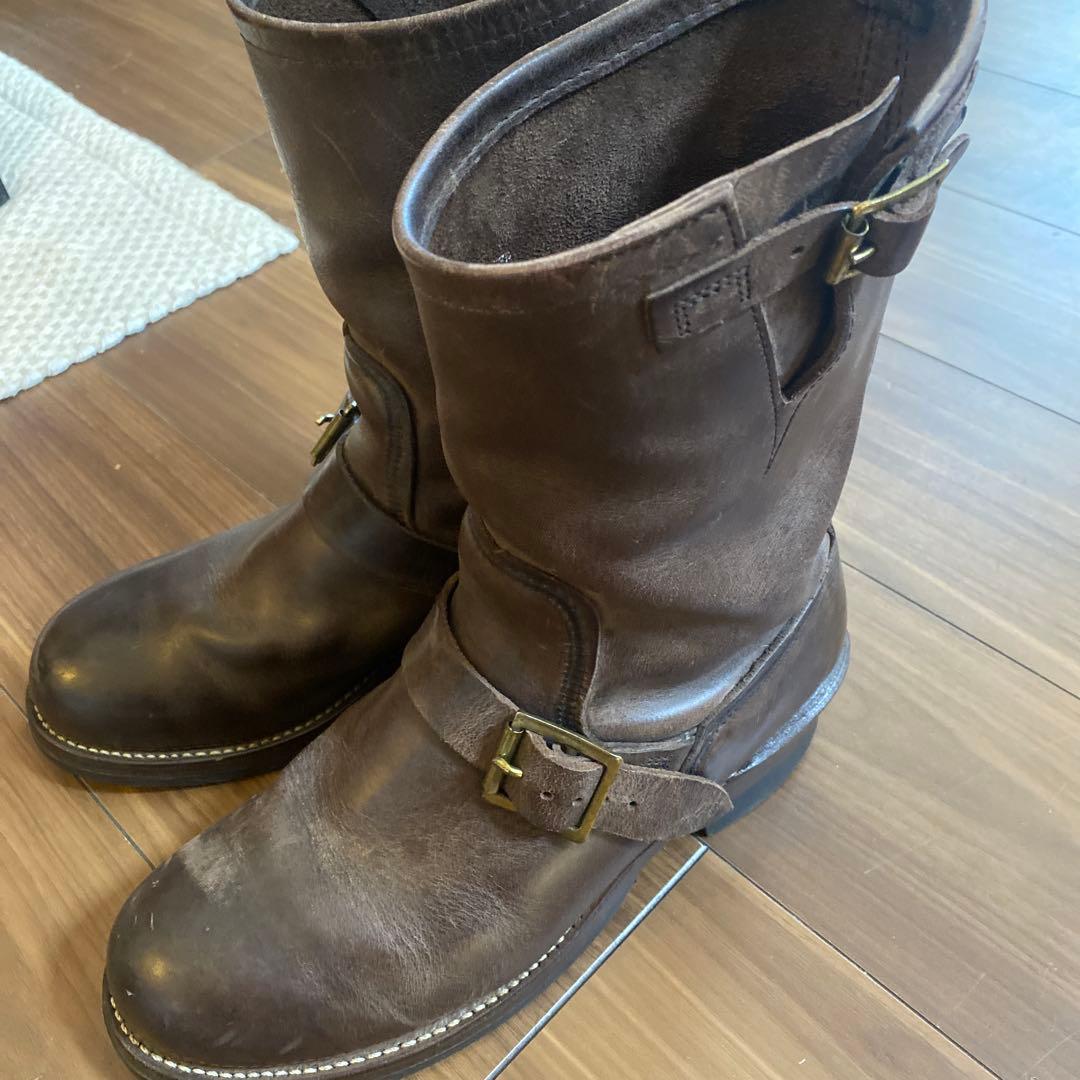 D*m様 レッドウィング　エンジニアブーツ　PT91 8248 90周年記念限定