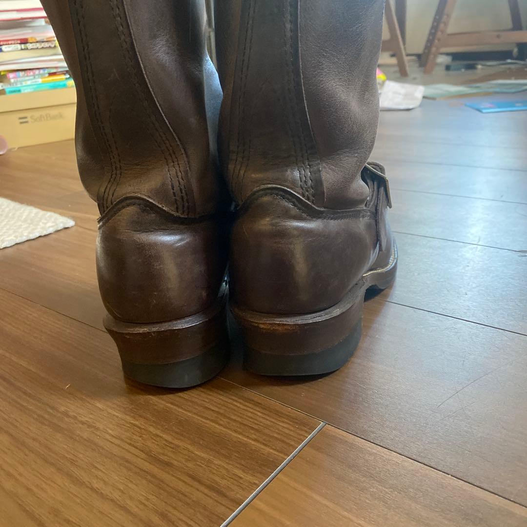 D*m様 レッドウィング　エンジニアブーツ　PT91 8248 90周年記念限定