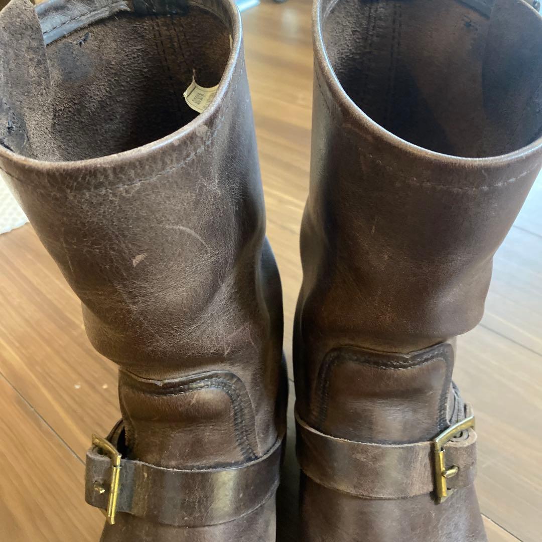 D*m様 レッドウィング　エンジニアブーツ　PT91 8248 90周年記念限定