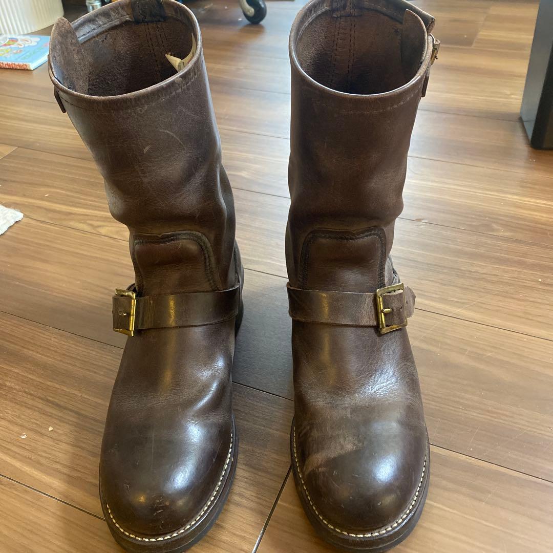 D*m様 レッドウィング　エンジニアブーツ　PT91 8248 90周年記念限定