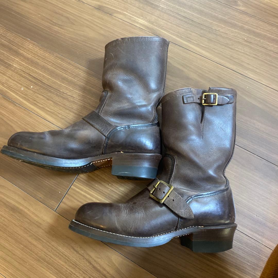 D*m様 レッドウィング　エンジニアブーツ　PT91 8248 90周年記念限定