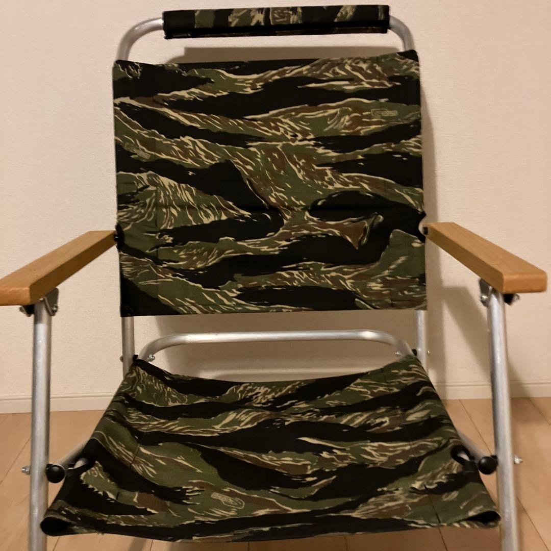 テーブル・チェア・ハンモック BALLISTICS LOWER CHAIR