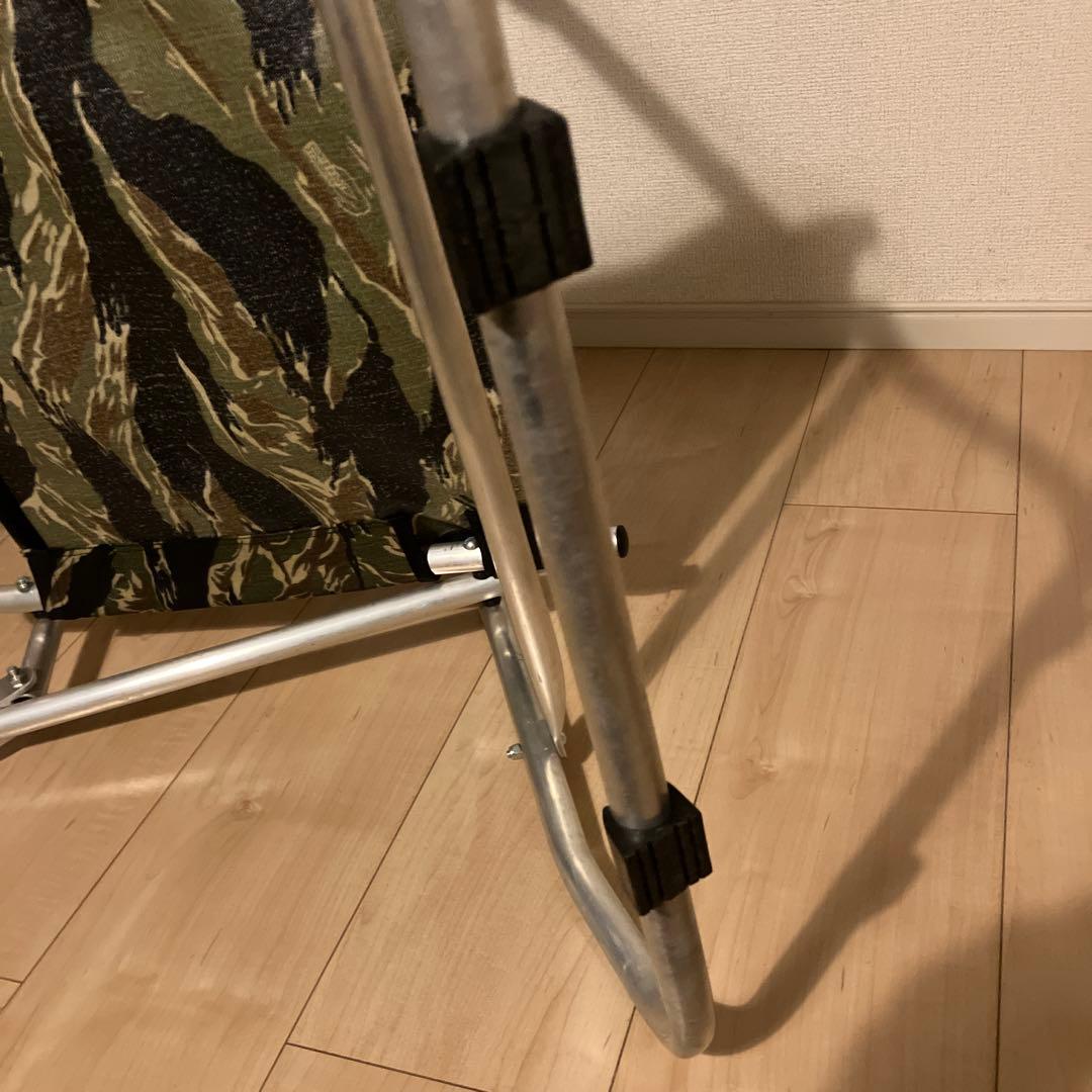 テーブル・チェア・ハンモック BALLISTICS LOWER CHAIR