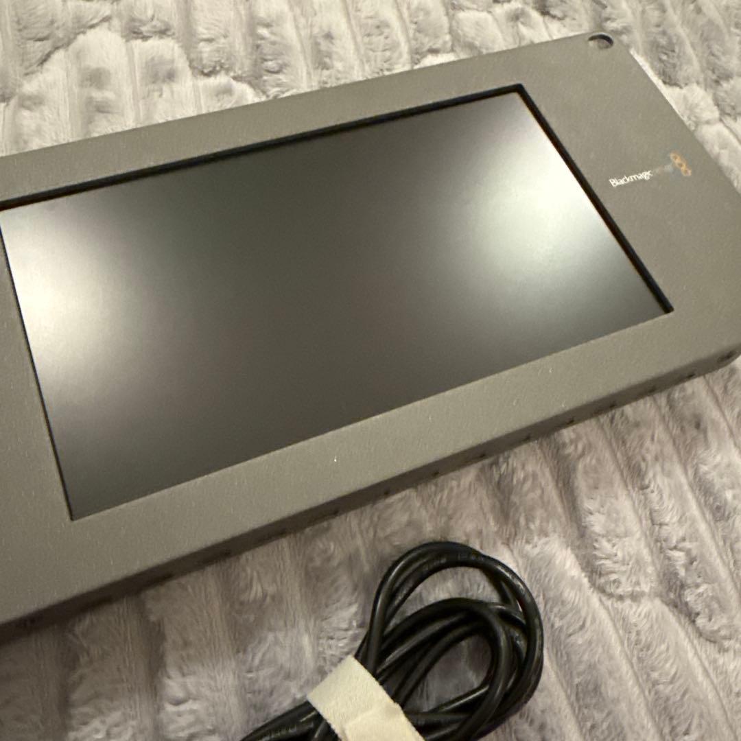 【MASAさま】BlackmagicDesign SmartView Duo2