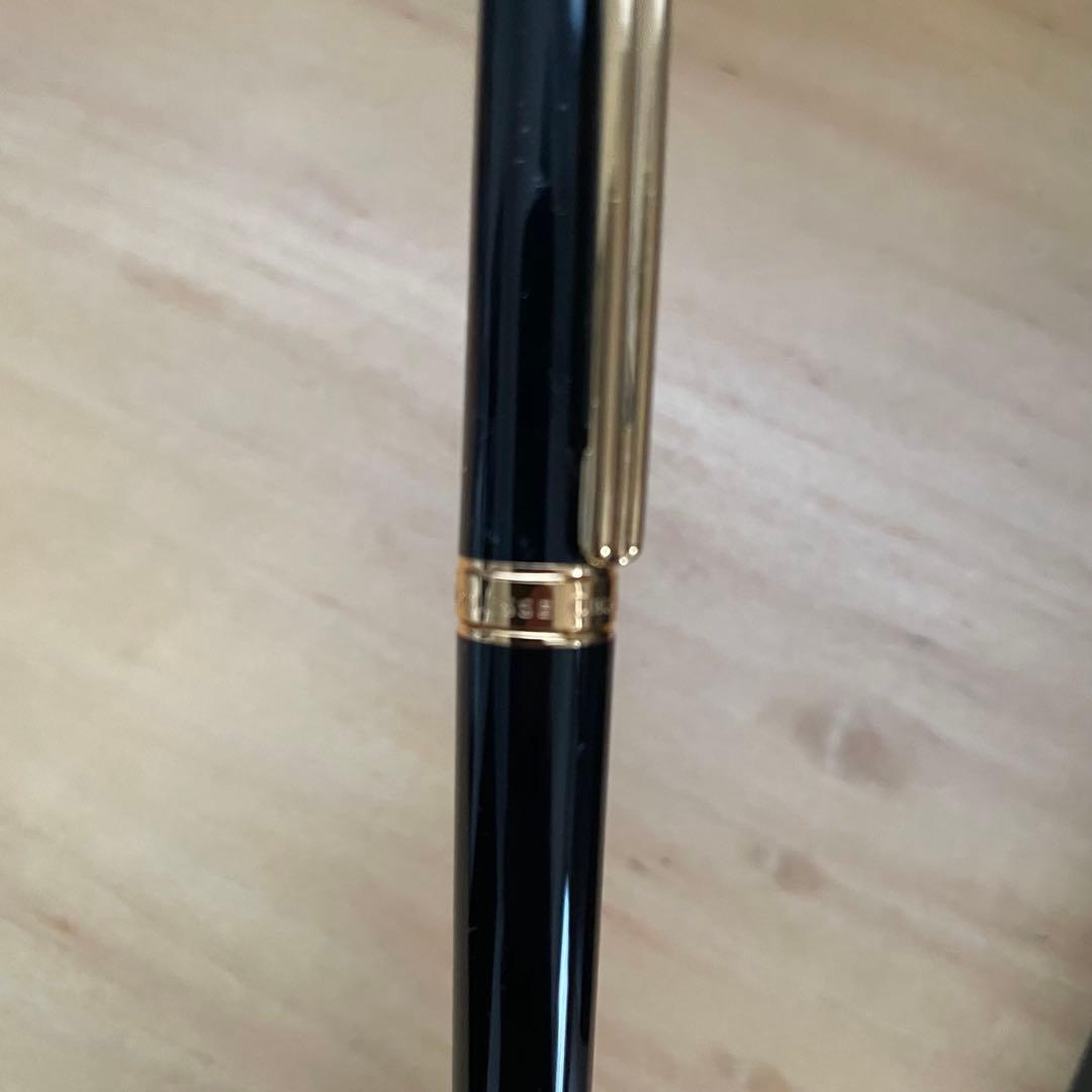 モンブランボールペン　ノブレス オブリージュ、美品