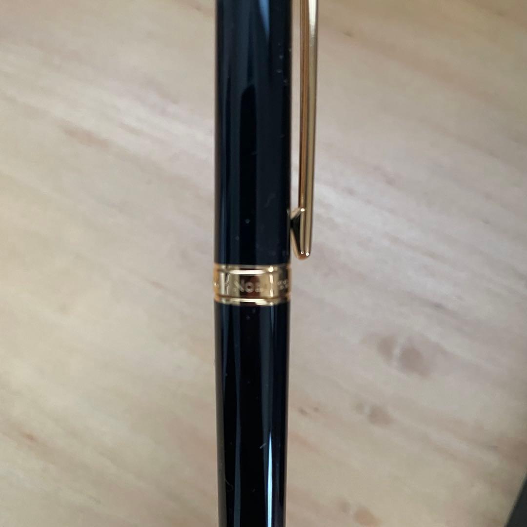 モンブランボールペン　ノブレス オブリージュ、美品