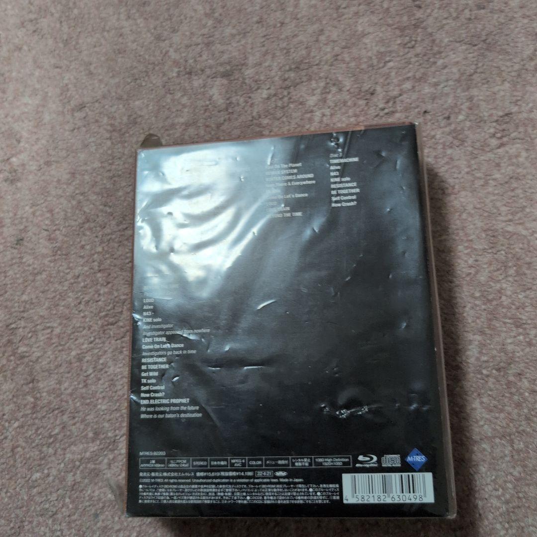 邦楽 TM NETWORK How Do You Crash It? Blu-ray