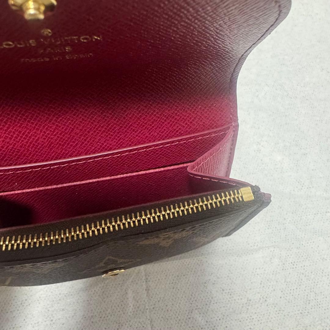 ノ*エ様 Louis Vuitton ケース ダークブラウン