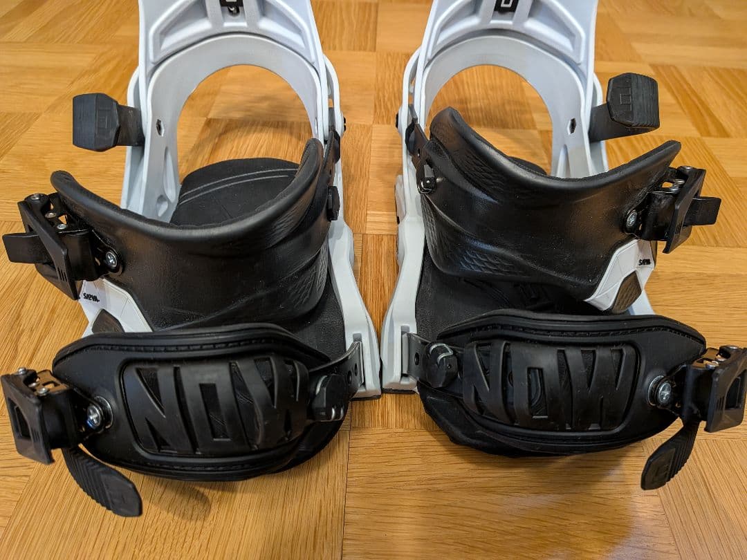 NOW ビンディング BRIGADE サイズＭ