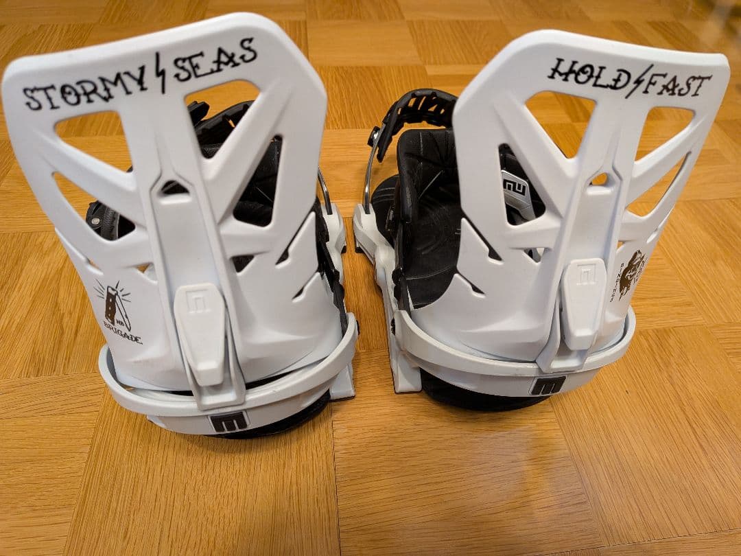 NOW ビンディング BRIGADE サイズＭ