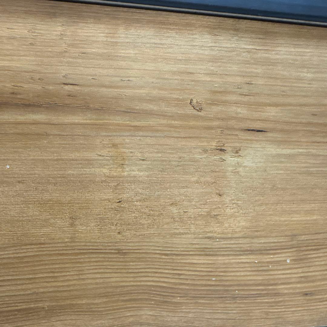 大川家具　テレビボード　中古品