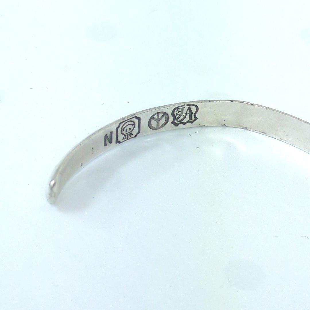 NORTH WORKS ノースワークス　900Silver バングル