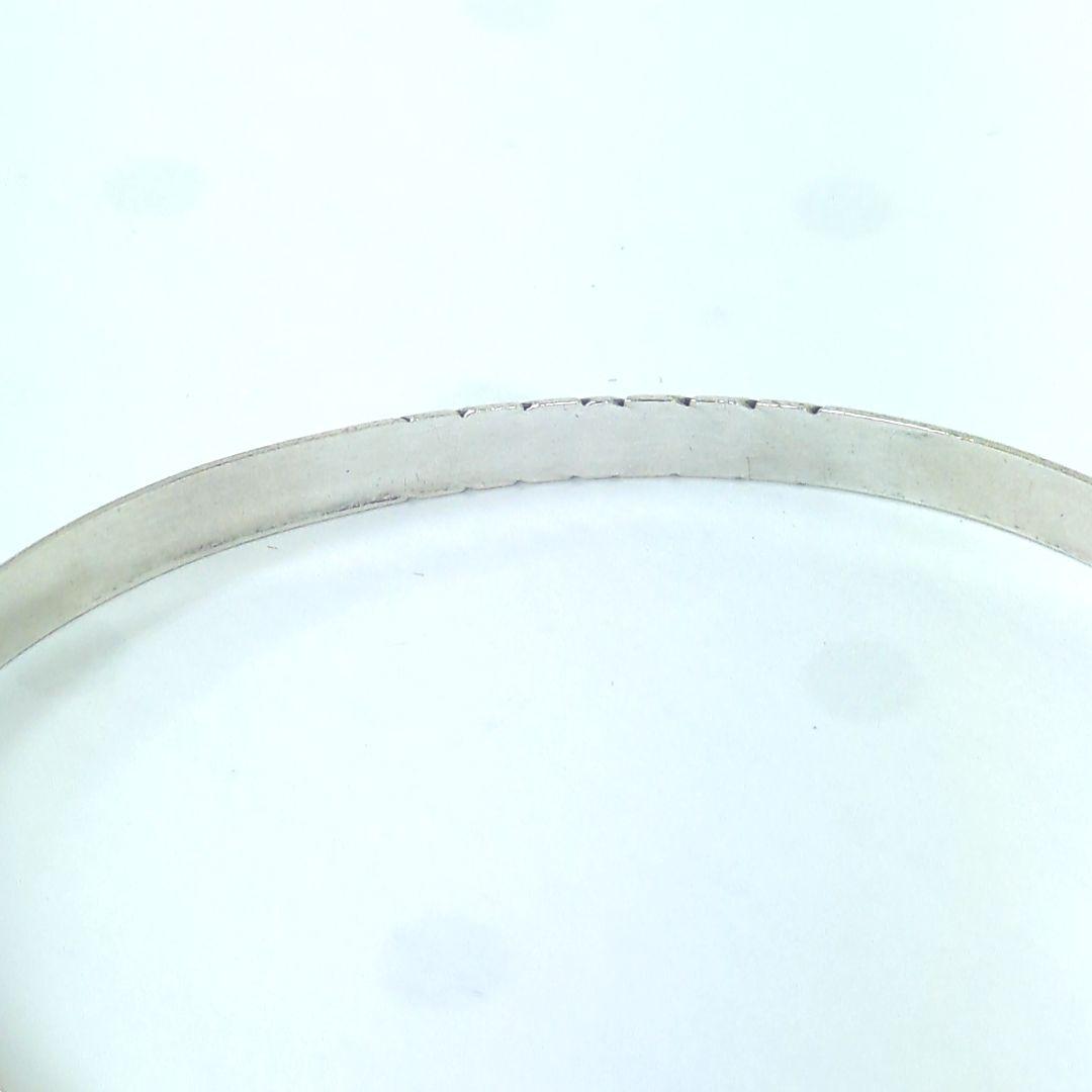 NORTH WORKS ノースワークス　900Silver バングル