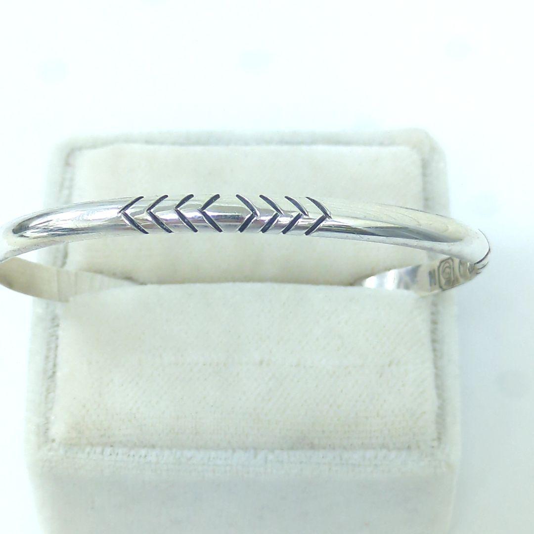 NORTH WORKS ノースワークス　900Silver バングル