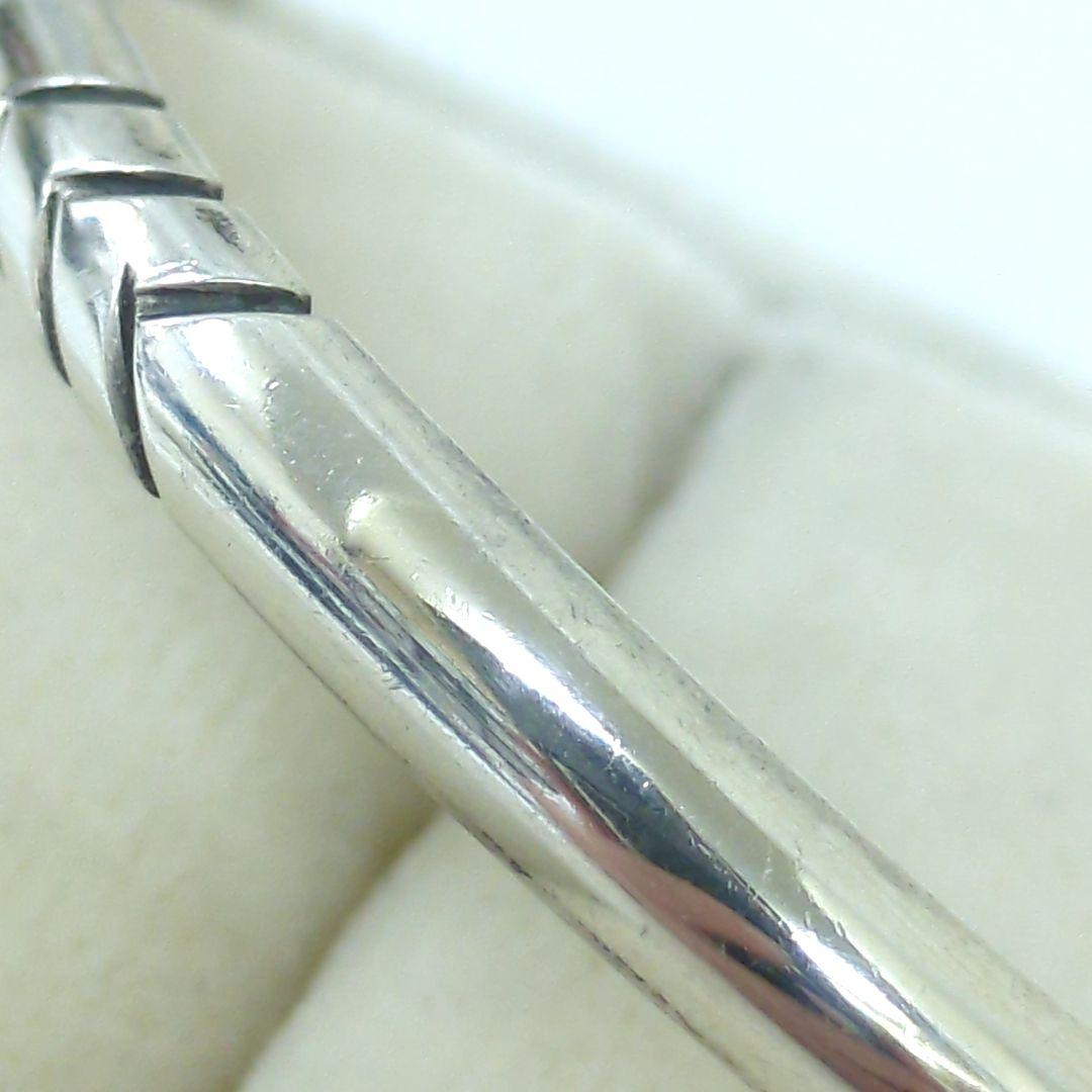 NORTH WORKS ノースワークス　900Silver バングル