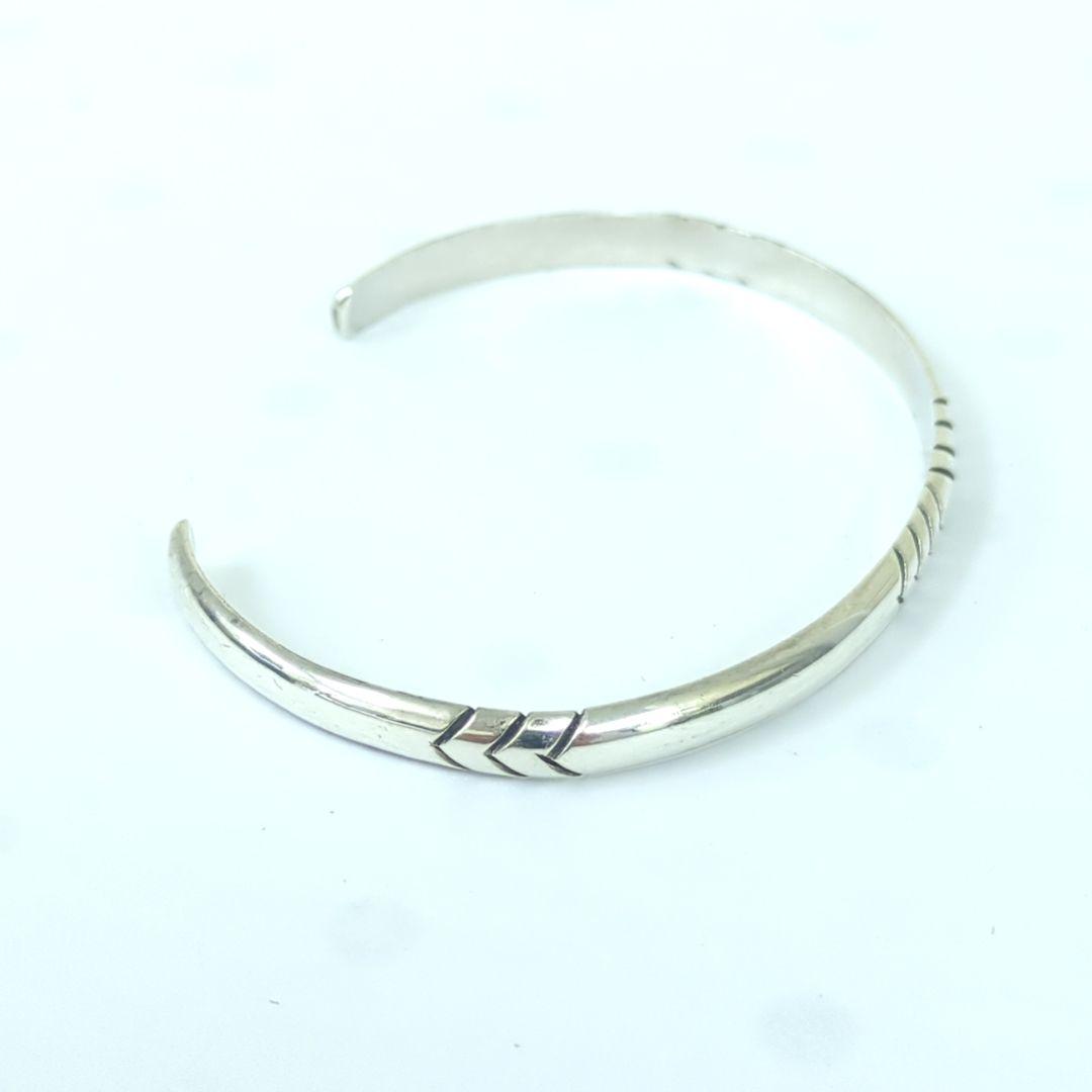 NORTH WORKS ノースワークス　900Silver バングル