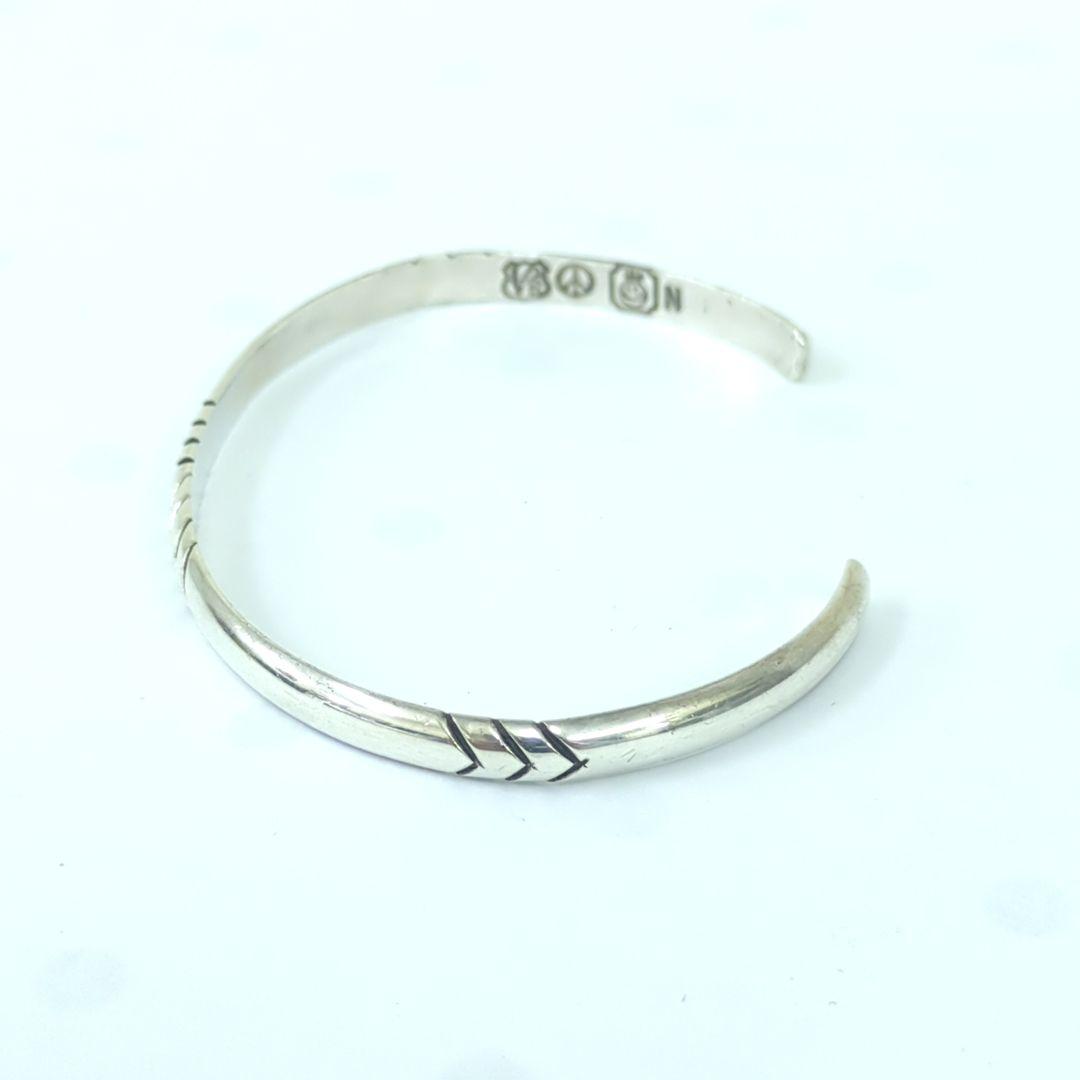 NORTH WORKS ノースワークス　900Silver バングル