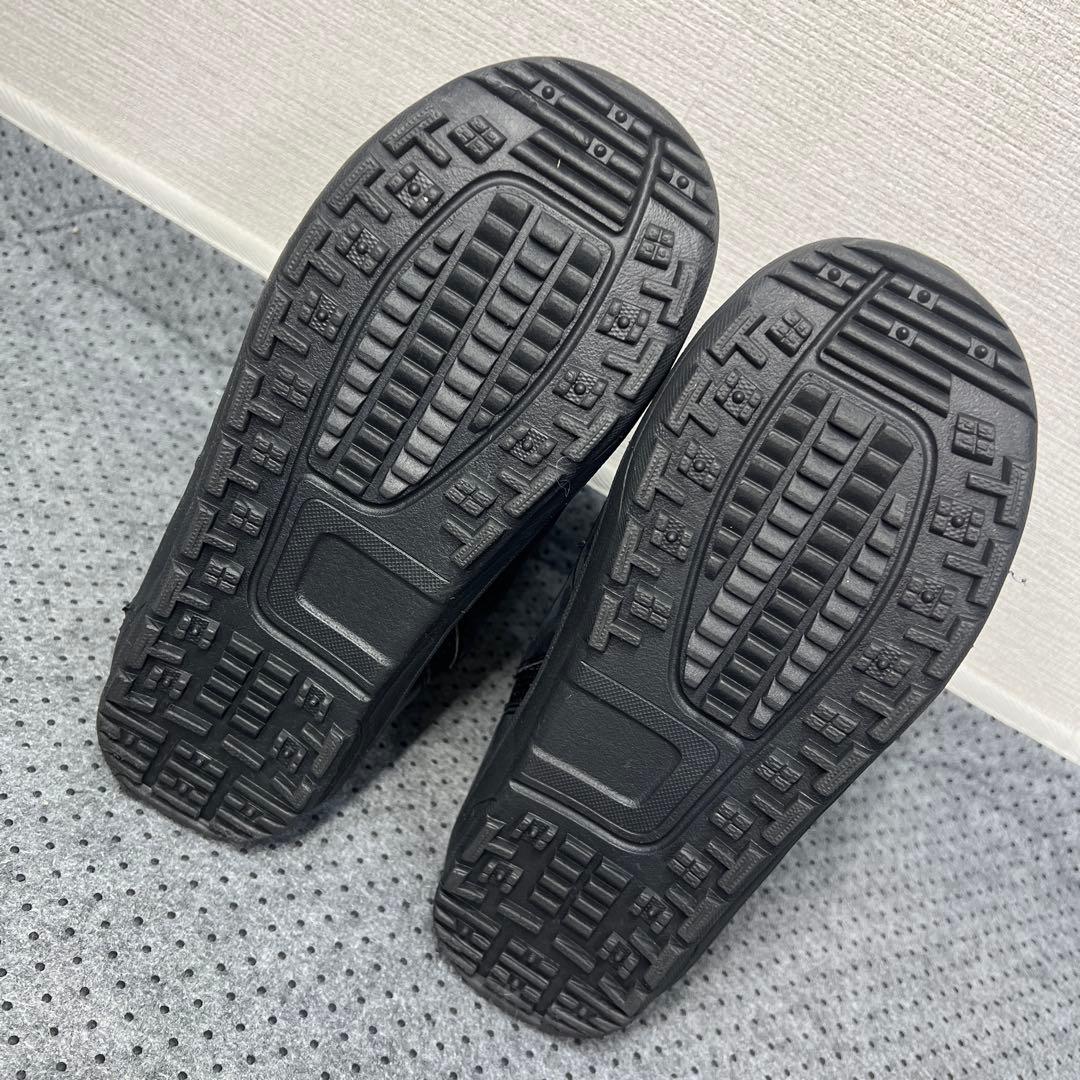 ５回使用 25cm IGNIO TGF ダイヤルブーツ スノーボード