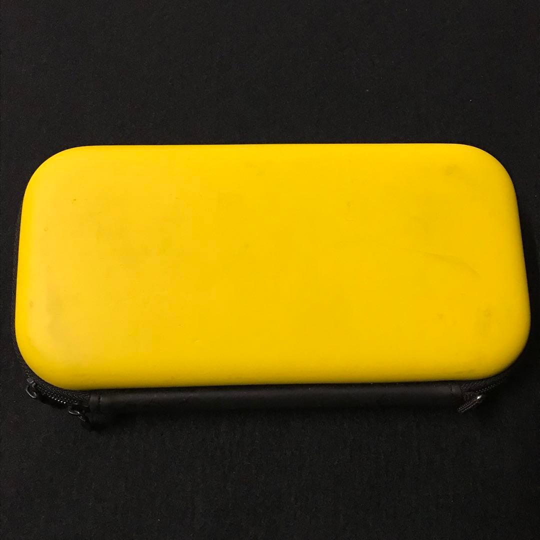 ◯ Nintendo Switch Lite 本体　動作確認済み　ケース付き