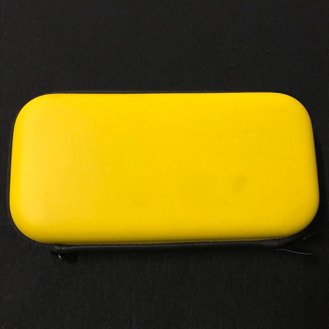 ◯ Nintendo Switch Lite 本体　動作確認済み　ケース付き