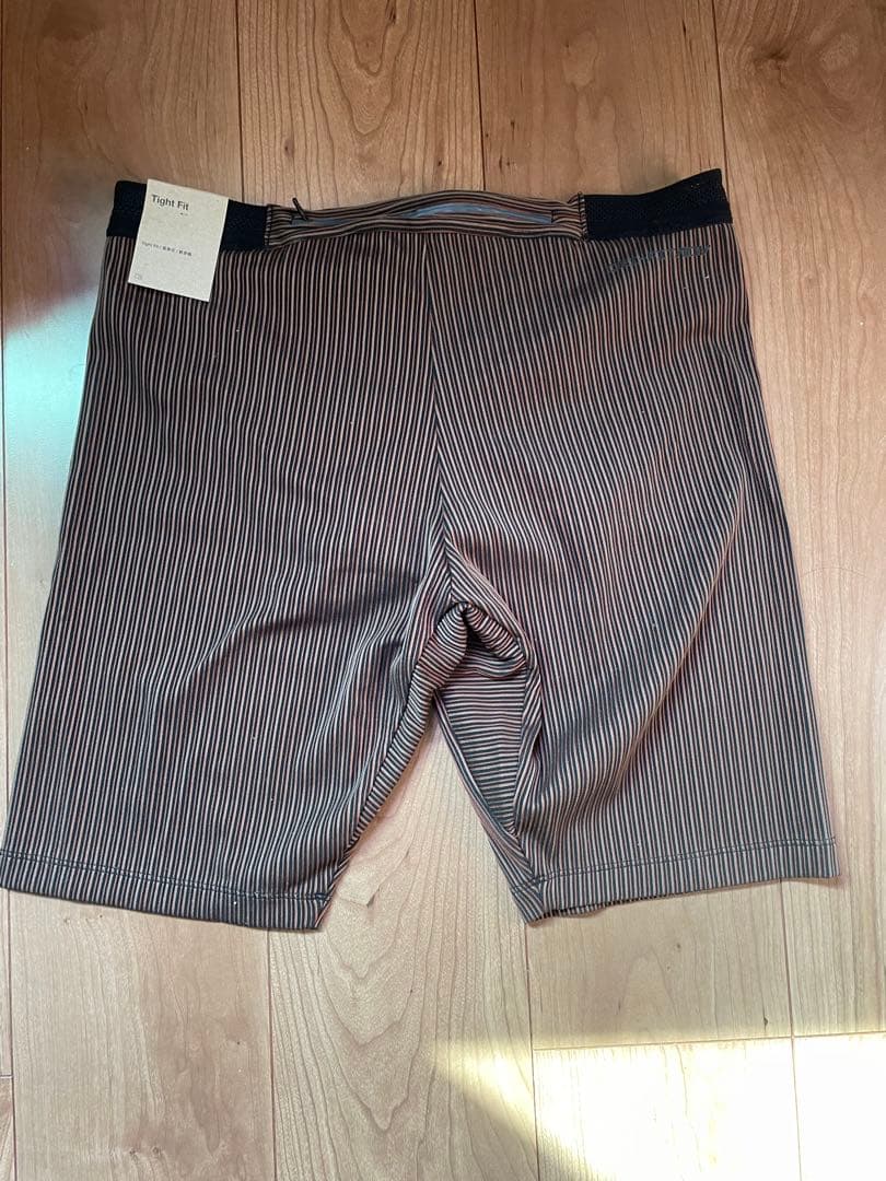 NIKE DFADV エアロスイフト ハーフ タイツ DM4623 014／XL