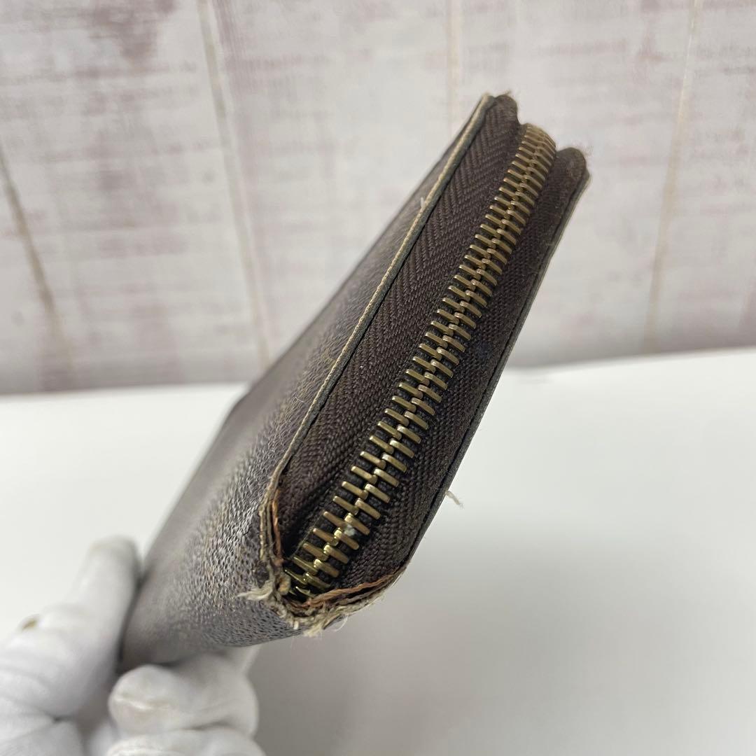 サ*ん様 Louis Vuitton モノグラム 長財布　ラウンドファスナー