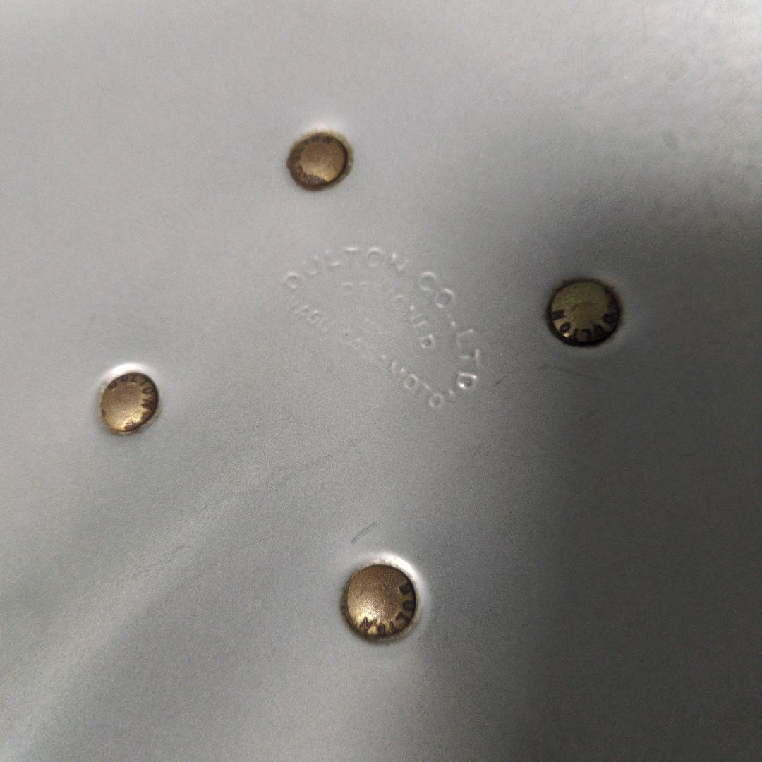 スツール DULTON CLIPPER BAR STOOL GRAY