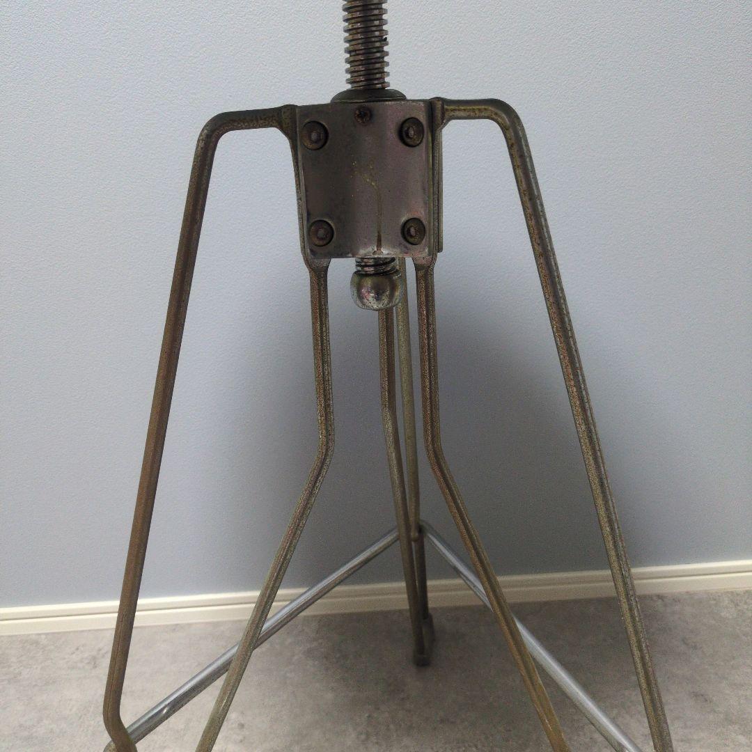 スツール DULTON CLIPPER BAR STOOL GRAY