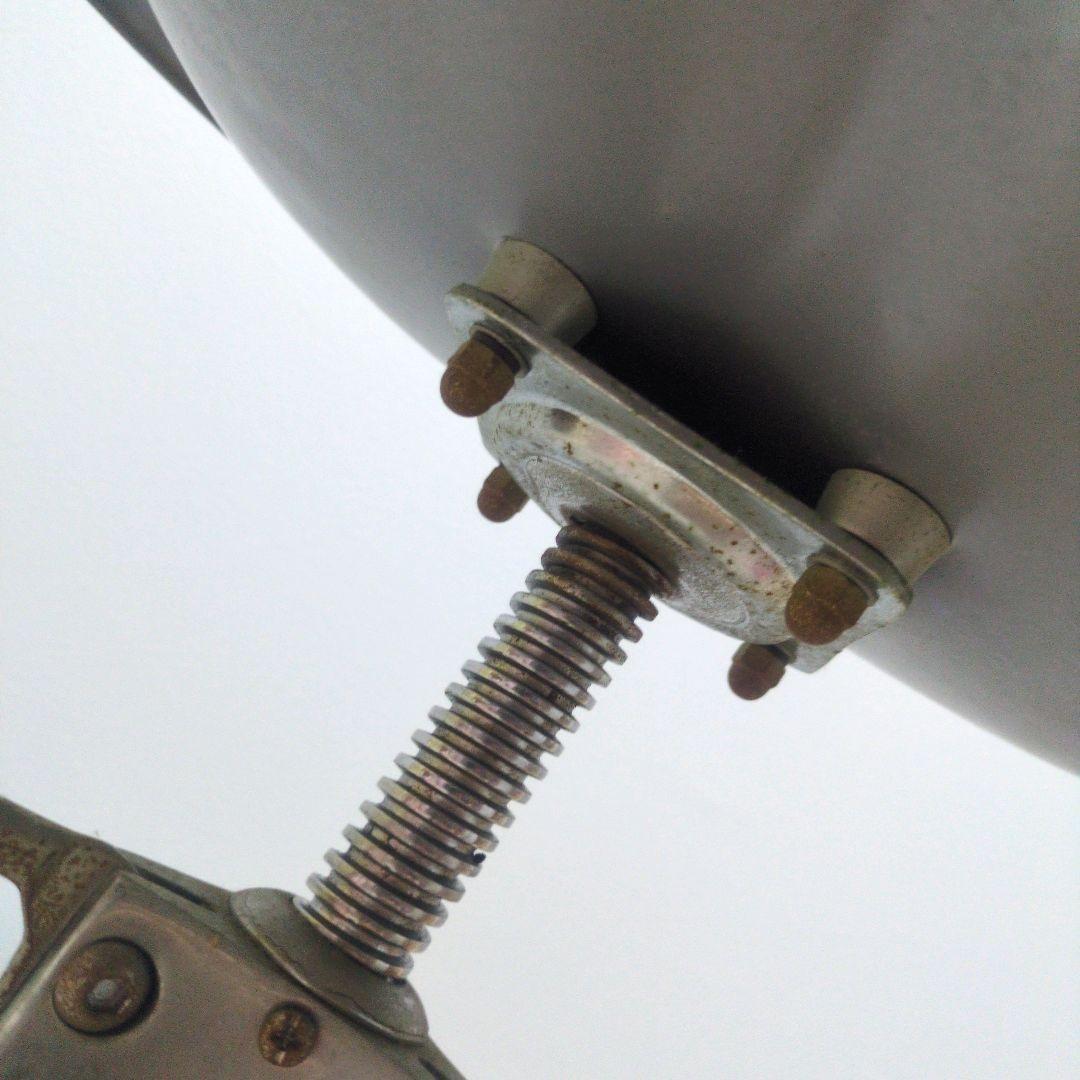 スツール DULTON CLIPPER BAR STOOL GRAY