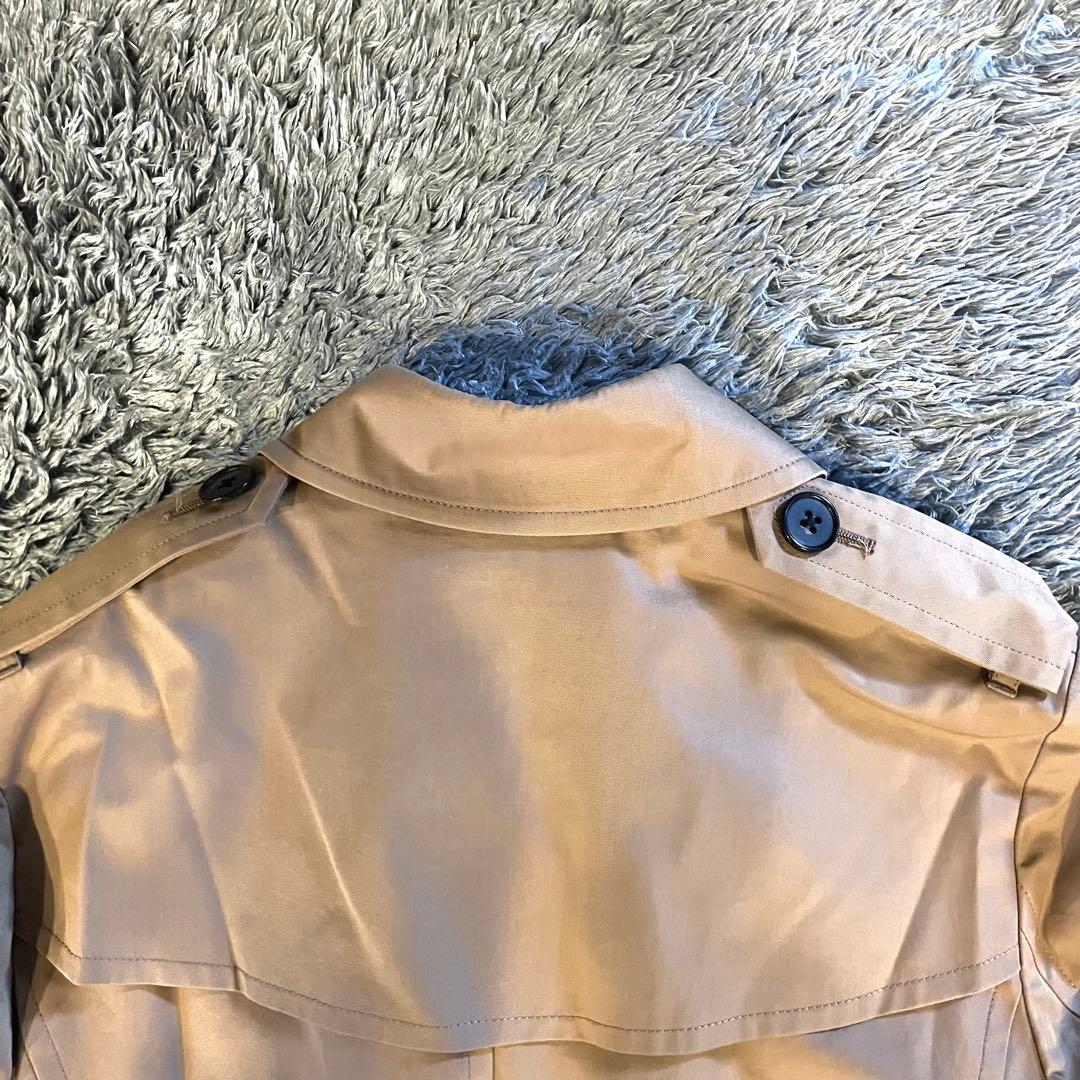 【極美品】ポールスミス トレンチコート　 ライナー ベージュ ベルト 現行タグ