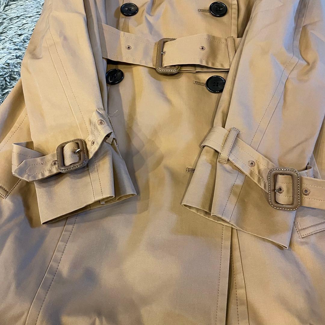 【極美品】ポールスミス トレンチコート　 ライナー ベージュ ベルト 現行タグ