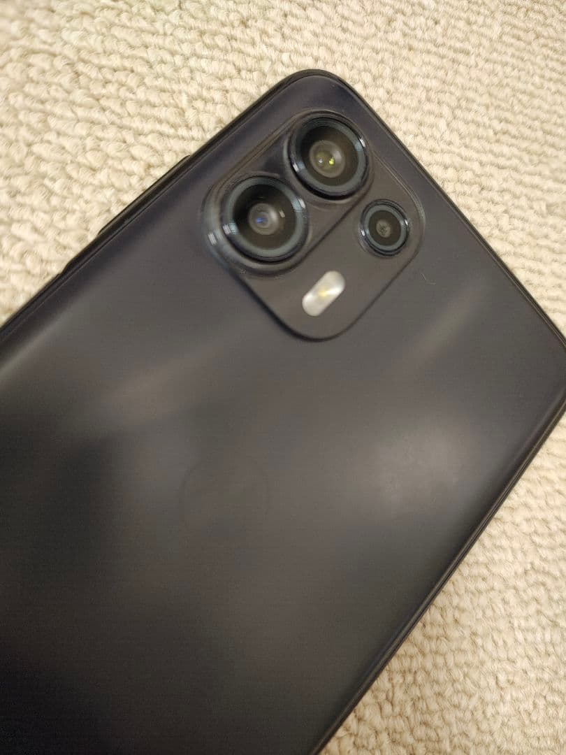 motorola edge 20 fusion 本体のみ