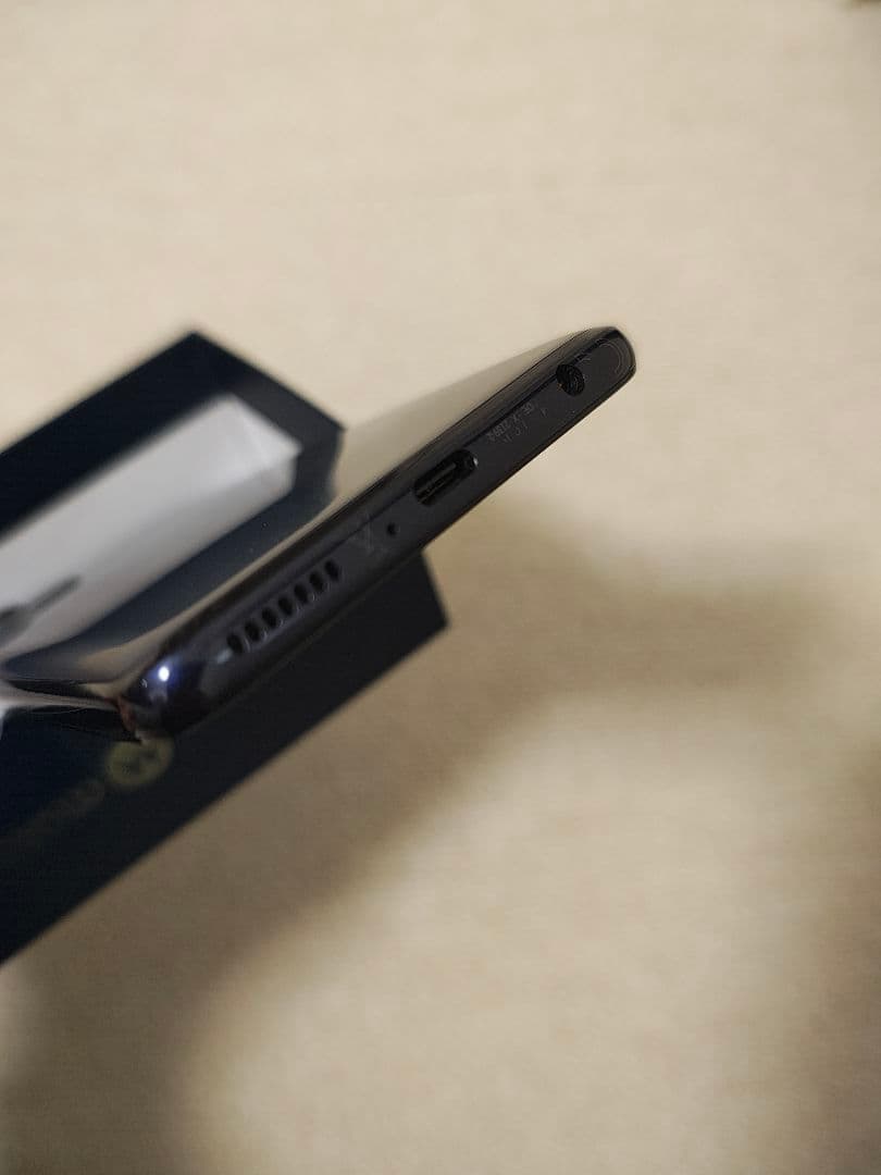 motorola edge 20 fusion 本体のみ