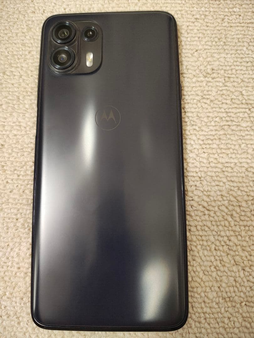 motorola edge 20 fusion 本体のみ