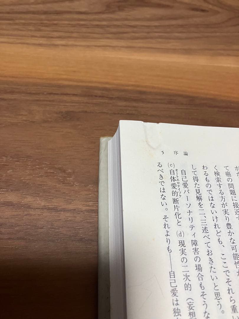 自己の分析 ハインツ・コフート