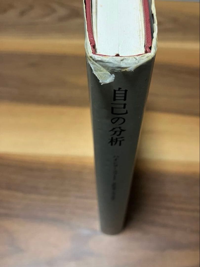 自己の分析 ハインツ・コフート