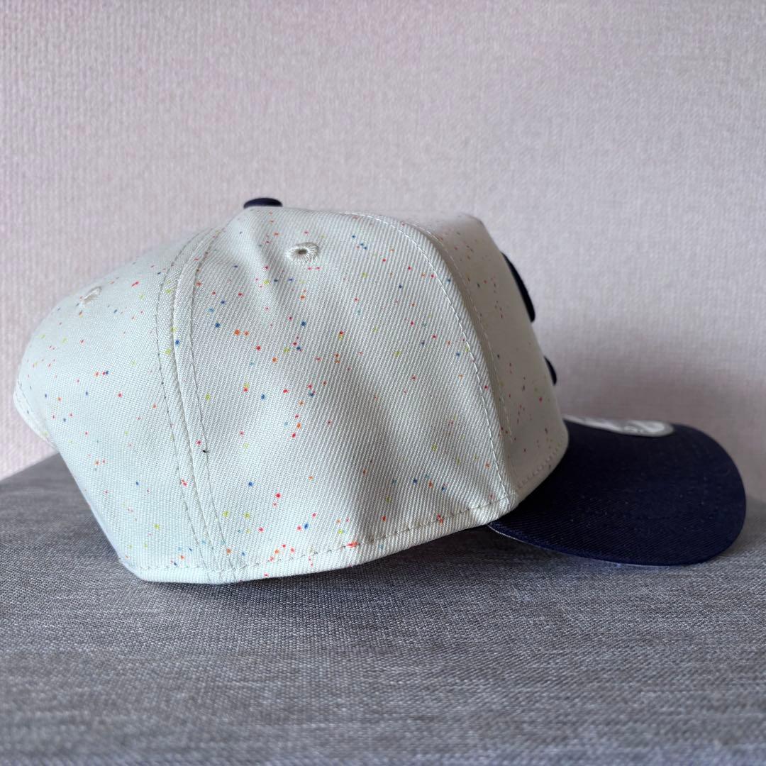 【海外限定】ニューエラ MLB ロサンゼルスドジャース 9FORTY Aフレーム