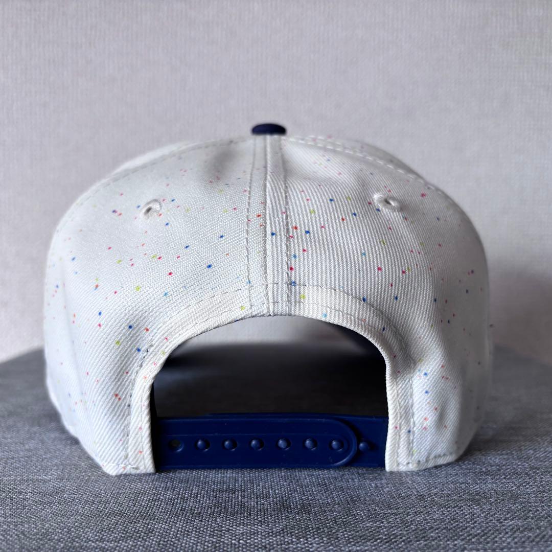 【海外限定】ニューエラ MLB ロサンゼルスドジャース 9FORTY Aフレーム