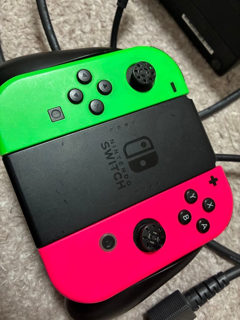 早い者勝ち！Nintendo Switch 本体