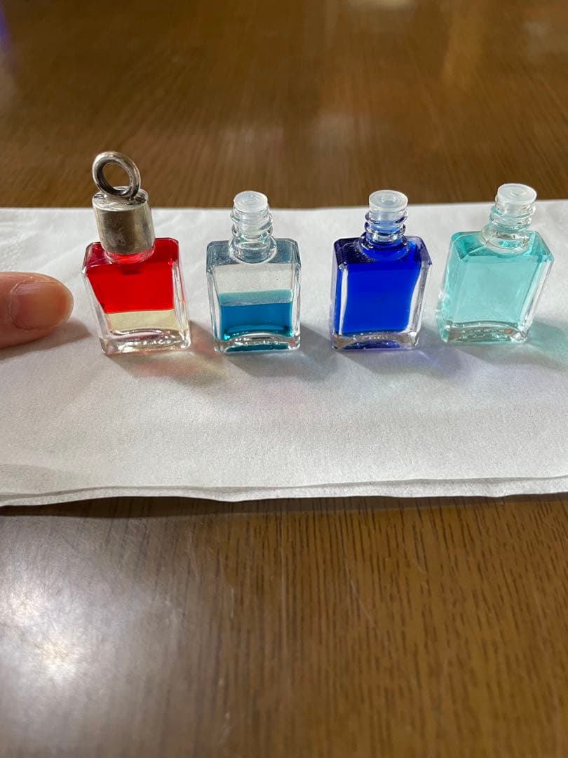 オーラソーマペンダント