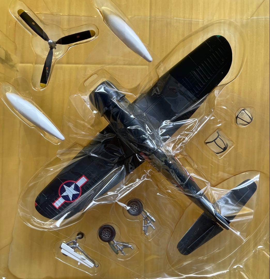 絶版新品希少DRAGONウォーバーズ 1/72 F4U-1Aコルセア 1944年