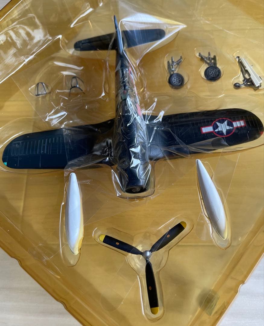 絶版新品希少DRAGONウォーバーズ 1/72 F4U-1Aコルセア 1944年