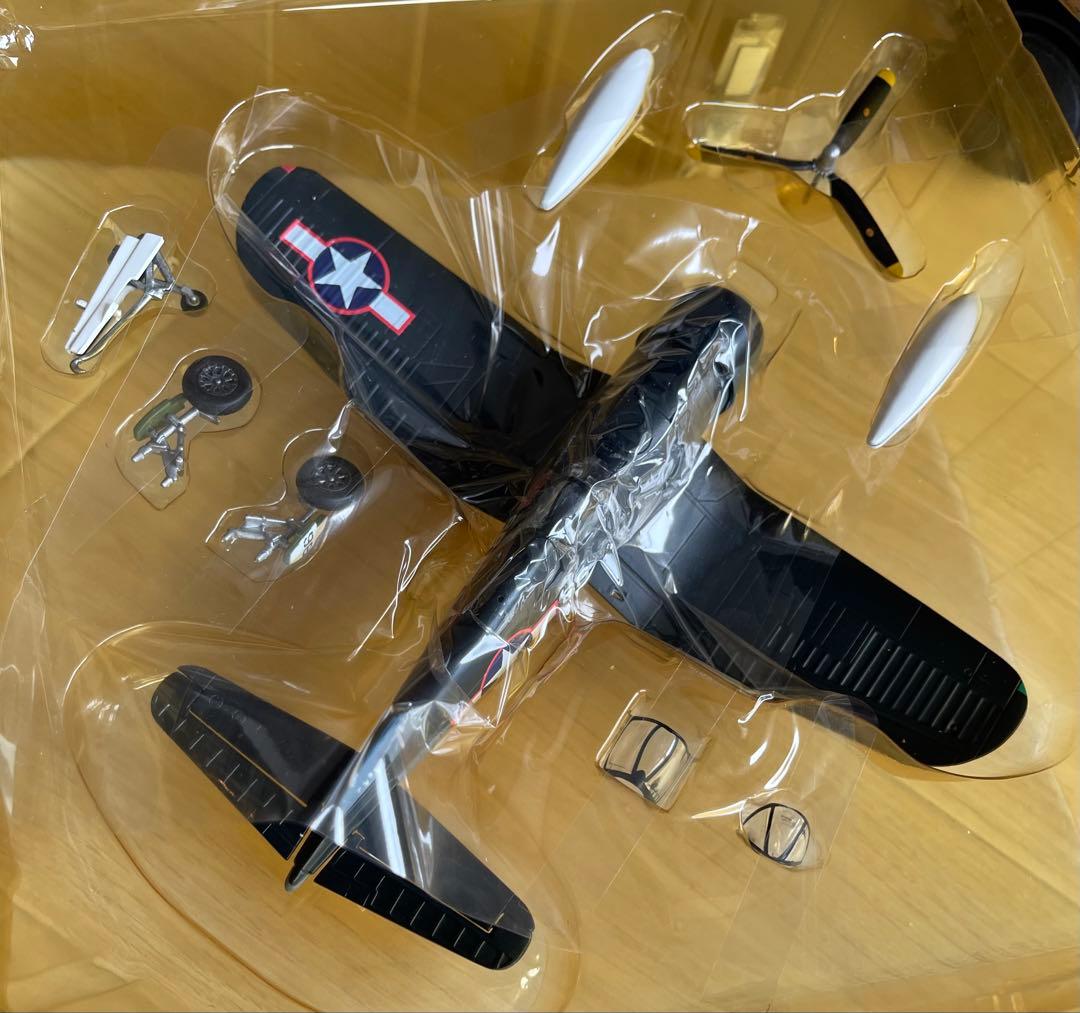 絶版新品希少DRAGONウォーバーズ 1/72 F4U-1Aコルセア 1944年