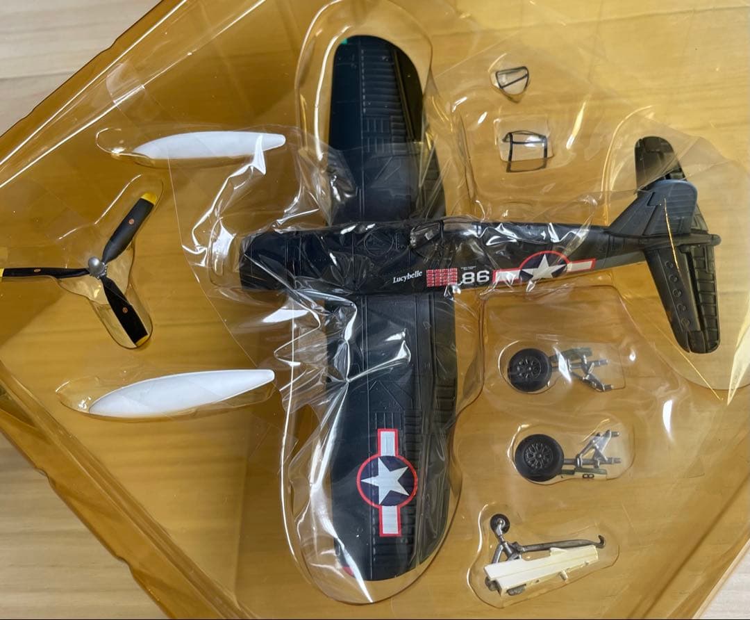 絶版新品希少DRAGONウォーバーズ 1/72 F4U-1Aコルセア 1944年