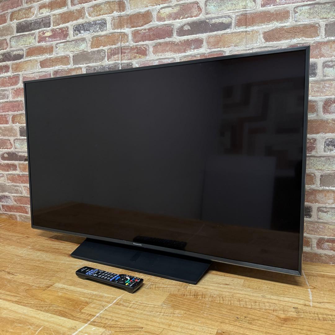 パナソニック 43V型 4K 液晶テレビ VIERA TH-43FX750