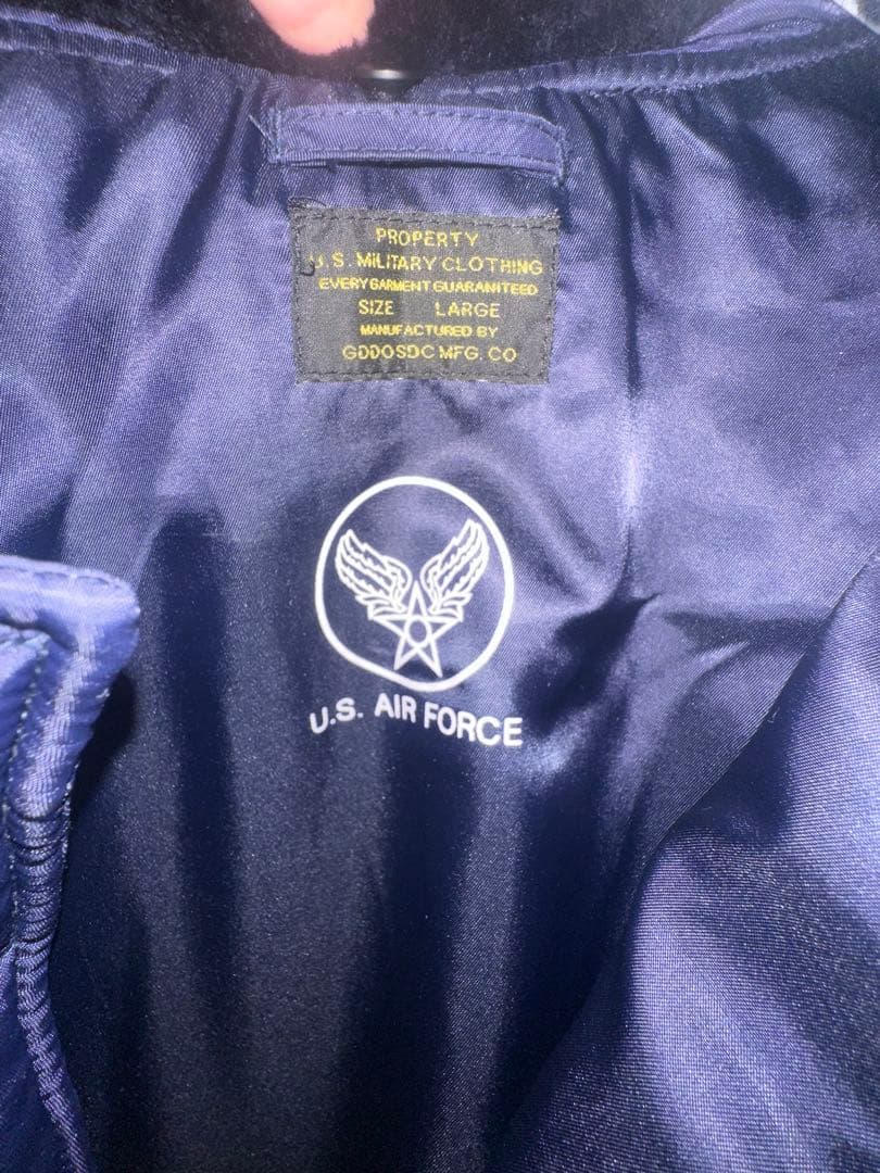 ジャケット・アウター U.S. AIR FORCE