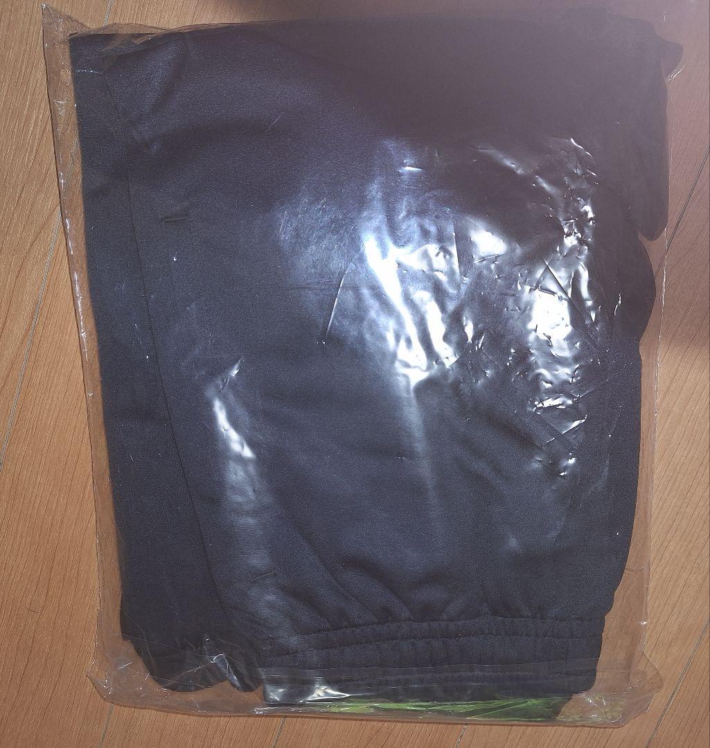 ルースイソンブラ ハーフジップジャージ　 S ブラック/イエロー