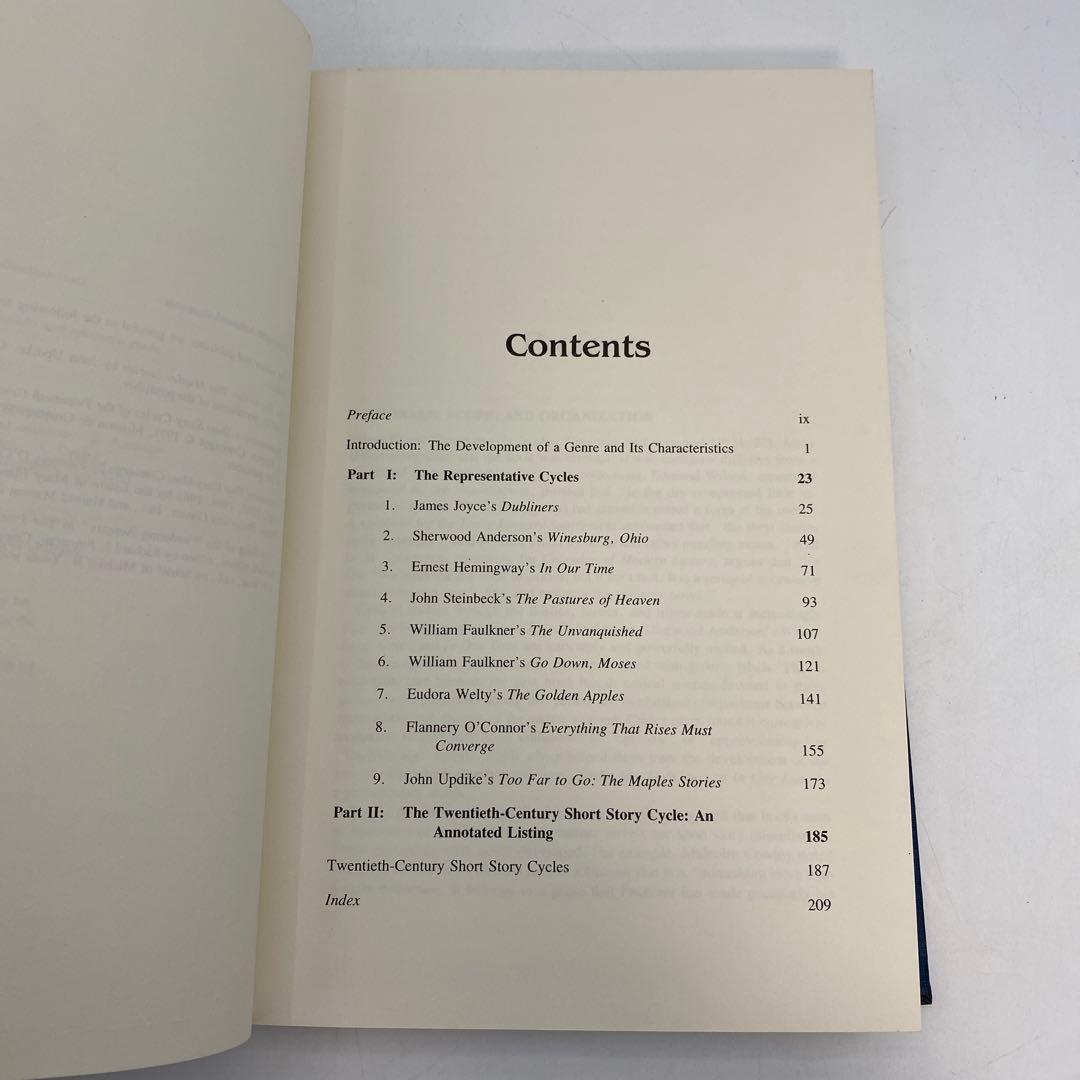 洋書 The Short Story Cycle - Susan G Mann